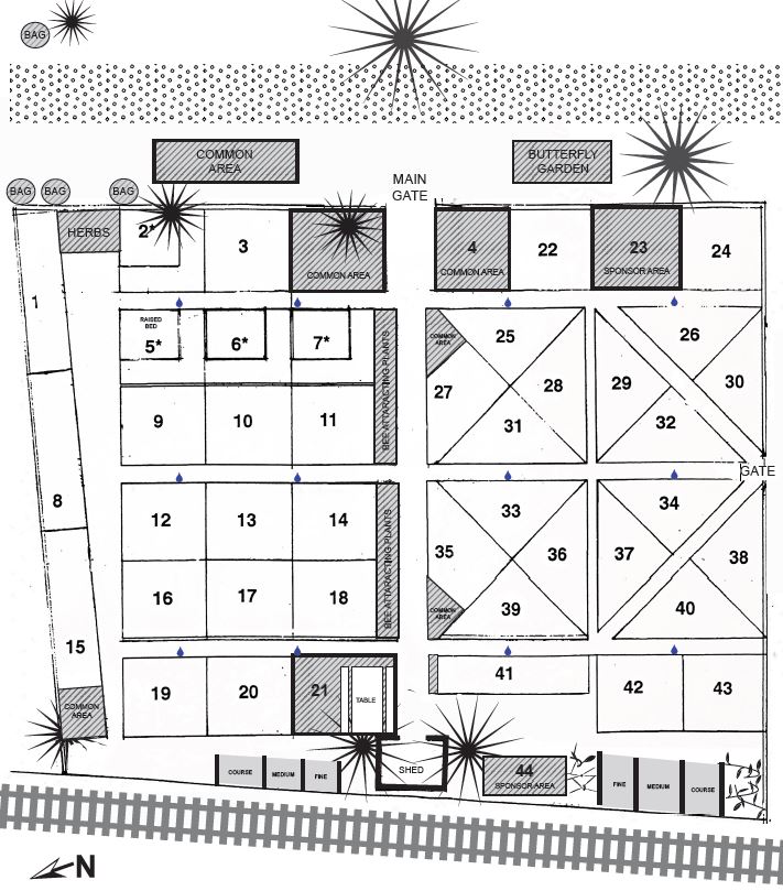 Garden Map_2023
