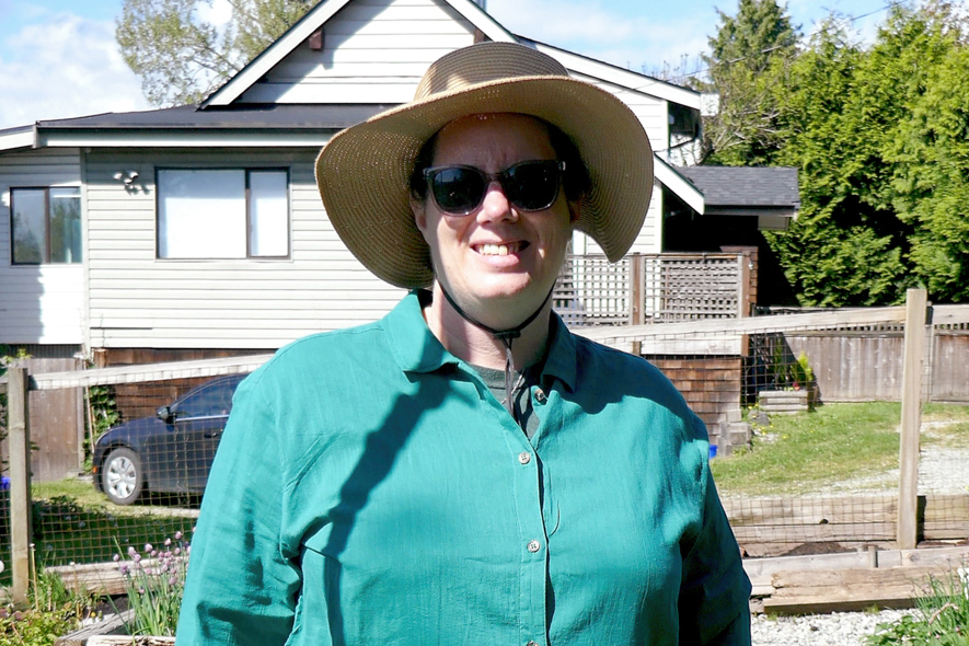 Four New Gardeners in 2025
